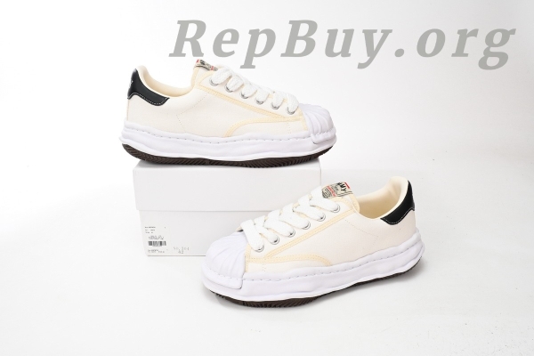 Maison MIHARA YASUHIRO White And White Yellow NO.704 - 图片 11