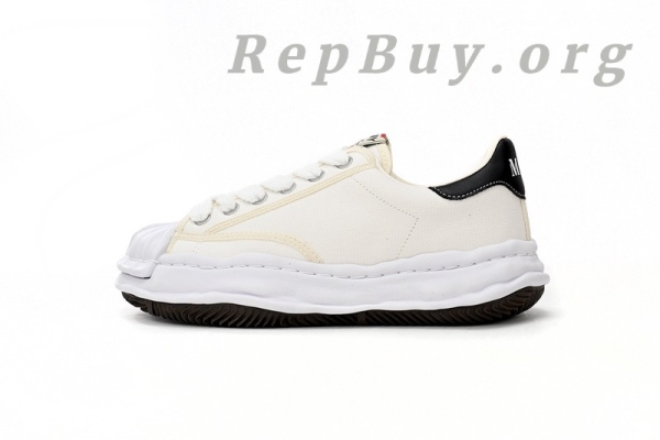 Maison MIHARA YASUHIRO White And White Yellow NO.704