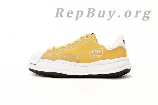 Maison MIHARA YASUHIRO White And White Yellow NO.764 - 图片 2