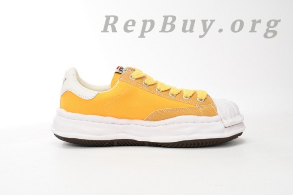 Maison MIHARA YASUHIRO White And White Yellow NO.764 - 图片 3
