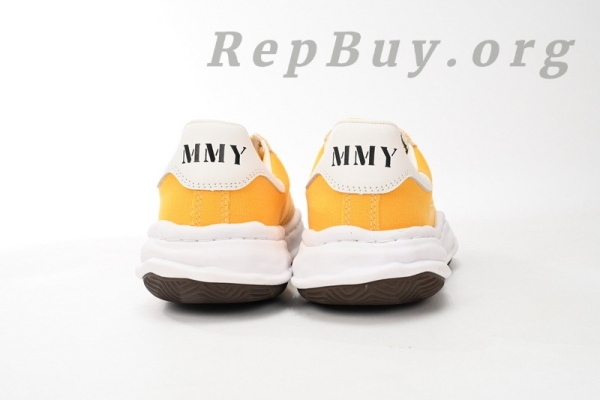 Maison MIHARA YASUHIRO White And White Yellow NO.764 - 图片 4