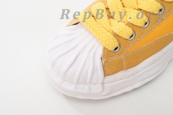 Maison MIHARA YASUHIRO White And White Yellow NO.764 - 图片 6