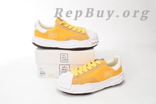 Maison MIHARA YASUHIRO White And White Yellow NO.764 - 图片 10