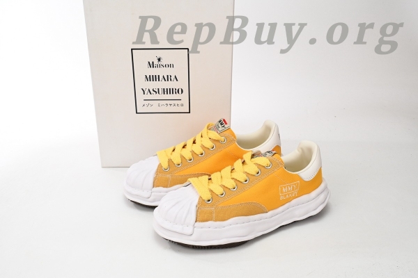 Maison MIHARA YASUHIRO White And White Yellow NO.764 - 图片 11