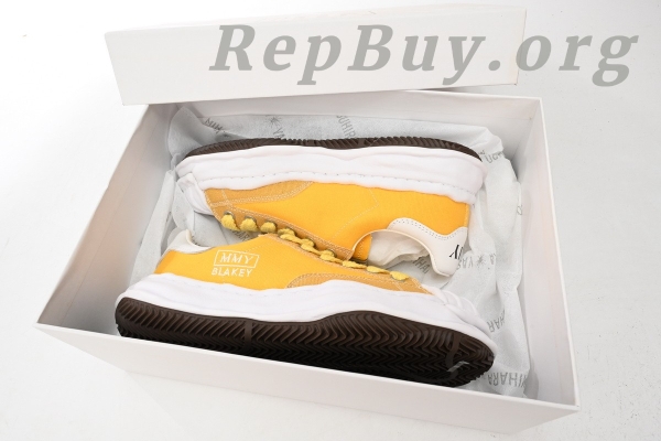 Maison MIHARA YASUHIRO White And White Yellow NO.764 - 图片 12
