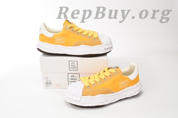 Maison MIHARA YASUHIRO White And White Yellow NO.764 - 图片 9