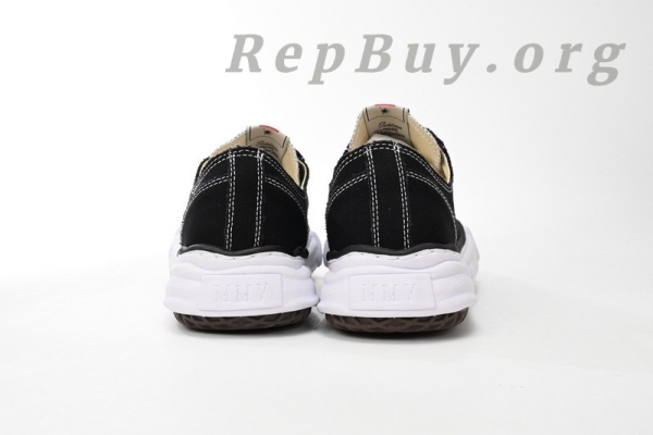 Maison MIHARA YASUHIRO White Black NO.722 - 图片 4