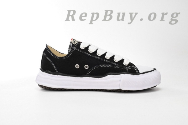 Maison MIHARA YASUHIRO White Black NO.722 - 图片 3