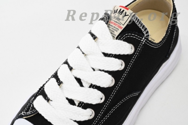 Maison MIHARA YASUHIRO White Black NO.722 - 图片 7