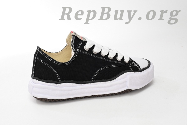 Maison MIHARA YASUHIRO White Black NO.722 - 图片 9