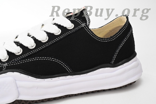 Maison MIHARA YASUHIRO White Black NO.722 - 图片 8