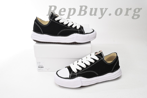 Maison MIHARA YASUHIRO White Black NO.722 - 图片 14