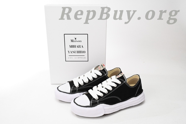 Maison MIHARA YASUHIRO White Black NO.722 - 图片 15
