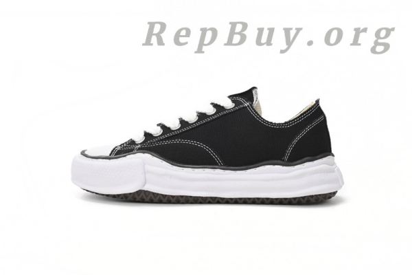 Maison MIHARA YASUHIRO White Black NO.722