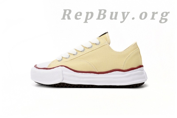 Maison MIHARA YASUHIRO Yellow, White, And Red NO.781 - Image 2