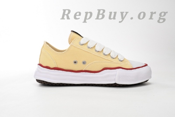 Maison MIHARA YASUHIRO Yellow, White, And Red NO.781 - Image 3