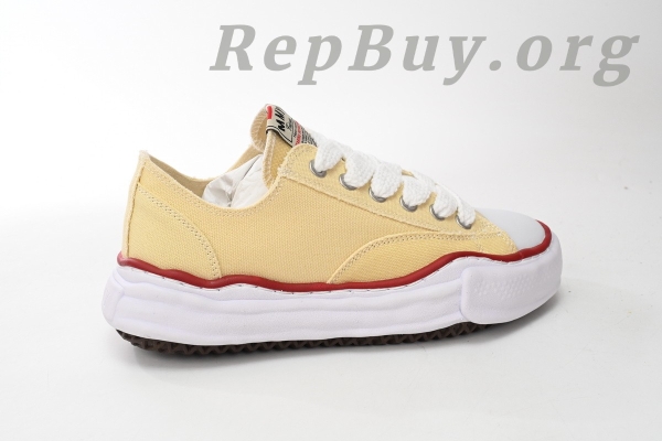 Maison MIHARA YASUHIRO Yellow, White, And Red NO.781 - Image 9