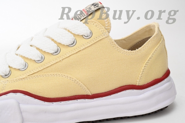 Maison MIHARA YASUHIRO Yellow, White, And Red NO.781 - Image 8
