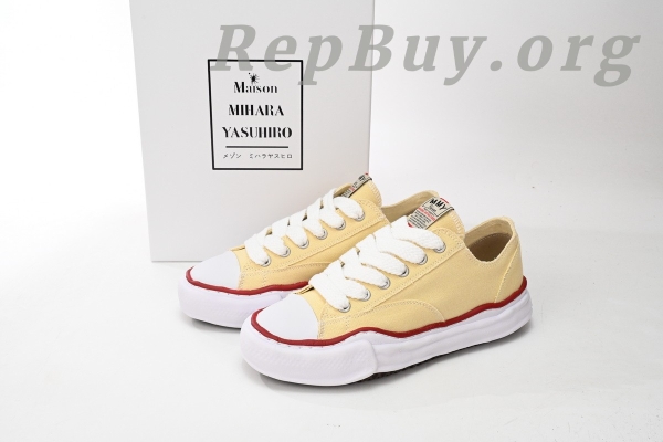 Maison MIHARA YASUHIRO Yellow, White, And Red NO.781 - Image 15