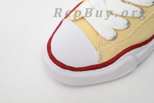 Maison MIHARA YASUHIRO Yellow, White, And Red NO.781 - Image 6