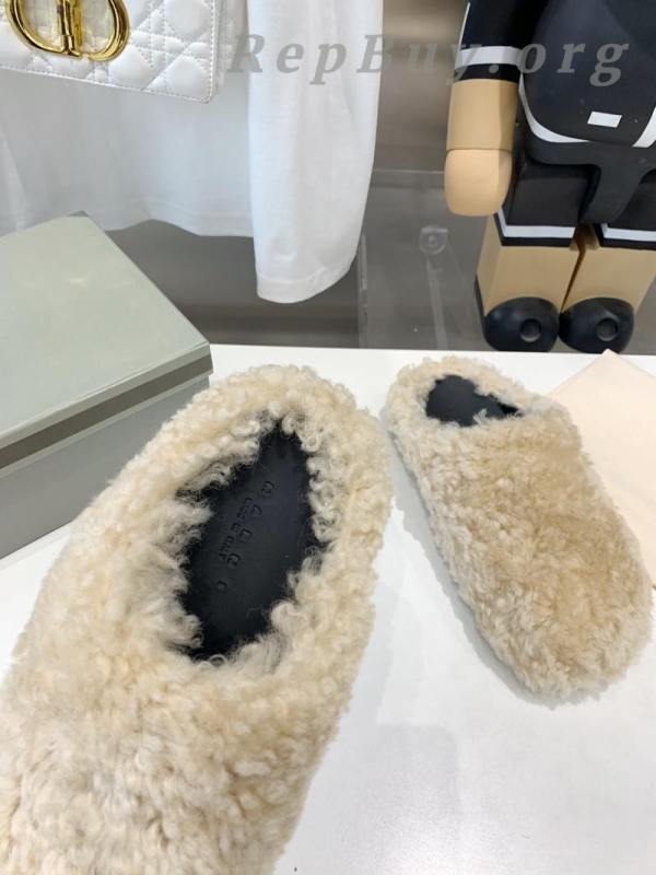 Marni Fussbett Sabot Slide Beige PB SBMS004601 LM071 00M24 - 图片 6