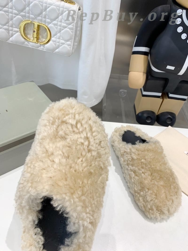 Marni Fussbett Sabot Slide Beige PB SBMS004601 LM071 00M24 - 图片 7