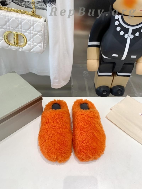 Marni Fussbett Sabot Slide Orange PB SBMS004601 LM071 00M24 - 图片 2