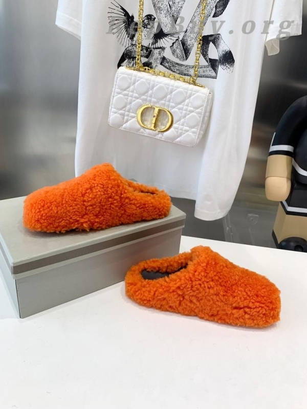 Marni Fussbett Sabot Slide Orange PB SBMS004601 LM071 00M24 - 图片 4