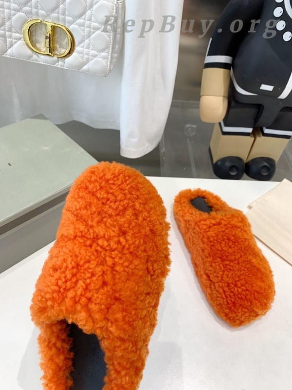 Marni Fussbett Sabot Slide Orange PB SBMS004601 LM071 00M24 - 图片 7