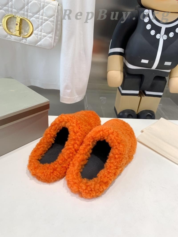 Marni Fussbett Sabot Slide Orange PB SBMS004601 LM071 00M24 - 图片 9