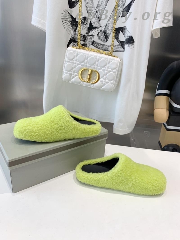 Marni Fussbett Sabot Slide Green PB SBMS004601 LM071 00M24 - 图片 4