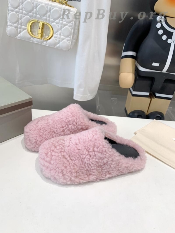 Marni Fussbett Sabot Slide Pink PB SBMS004601 LM071 00M24 - 图片 3