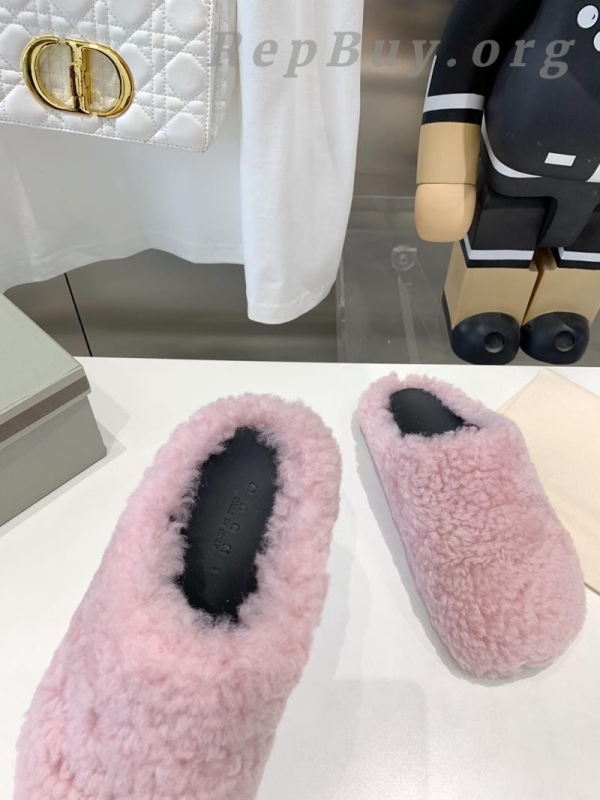 Marni Fussbett Sabot Slide Pink PB SBMS004601 LM071 00M24 - 图片 6