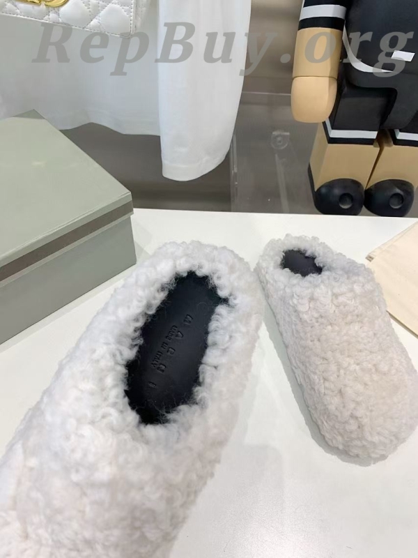 Marni Fussbett Sabot Slide White PB SBMS004601 LM071 00M24 - Image 4