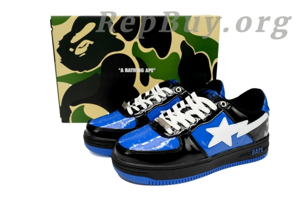 Marvel x A Bathing Bapesta Venom O1I73-191-917 - 图片 12