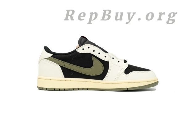 Air Jordan 1 Travis Scott Olive replica, best quality Jordan 1 Low rep, high-end Travis Scott sneakers copy, 1:1 AJ1 Retro Low OG SP, perfect replica sneakers, top-tier Jordan reps, DZ4137-106 fake shoes, affordable Travis Scott Olive reps, premium quality replica Jordans, best copy sneakers online