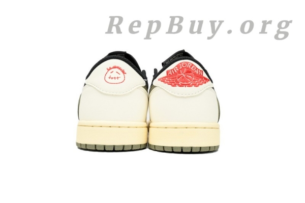 Air Jordan 1 Travis Scott Olive replica, best quality Jordan 1 Low rep, high-end Travis Scott sneakers copy, 1:1 AJ1 Retro Low OG SP, perfect replica sneakers, top-tier Jordan reps, DZ4137-106 fake shoes, affordable Travis Scott Olive reps, premium quality replica Jordans, best copy sneakers online