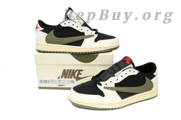 Air Jordan 1 Travis Scott Olive replica, best quality Jordan 1 Low rep, high-end Travis Scott sneakers copy, 1:1 AJ1 Retro Low OG SP, perfect replica sneakers, top-tier Jordan reps, DZ4137-106 fake shoes, affordable Travis Scott Olive reps, premium quality replica Jordans, best copy sneakers online