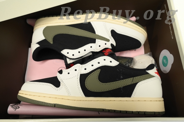 Air Jordan 1 Travis Scott Olive replica, best quality Jordan 1 Low rep, high-end Travis Scott sneakers copy, 1:1 AJ1 Retro Low OG SP, perfect replica sneakers, top-tier Jordan reps, DZ4137-106 fake shoes, affordable Travis Scott Olive reps, premium quality replica Jordans, best copy sneakers online