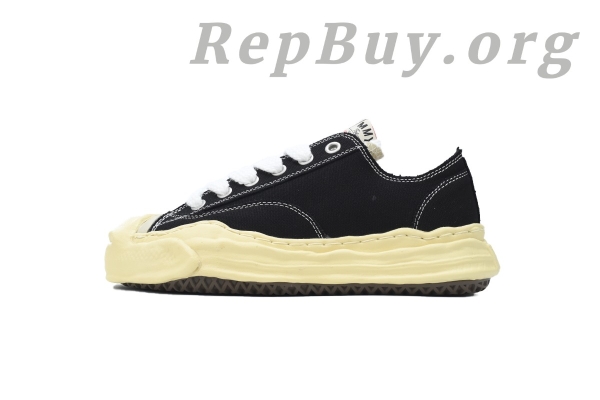 MIHARA YASUHIRO Beige Black NO.783