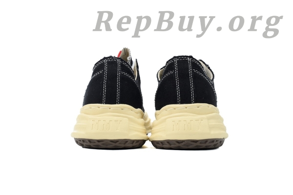 MIHARA YASUHIRO Beige Black NO.783 - 图片 3