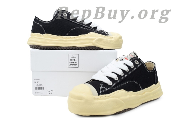 MIHARA YASUHIRO Beige Black NO.783 - 图片 9