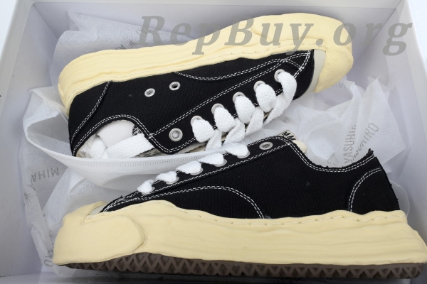 MIHARA YASUHIRO Beige Black NO.783 - 图片 11