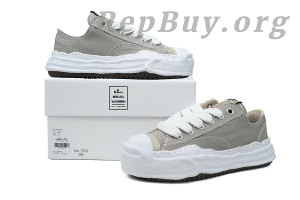 MIHARA YASUHIRO Grey NO.788 - 图片 10