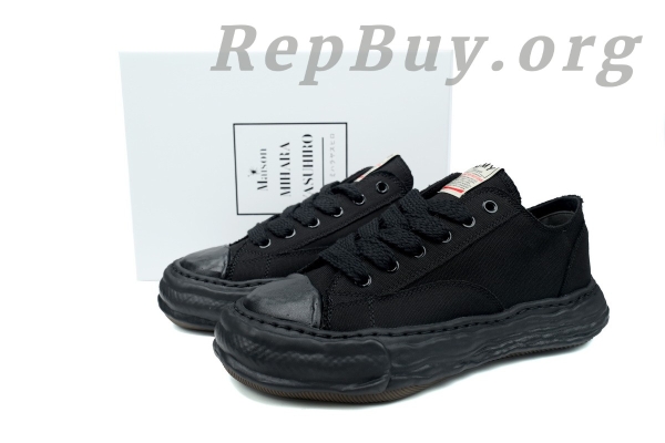 MIHARA YASUHIRO OG Sole Black NO.803 - 图片 11
