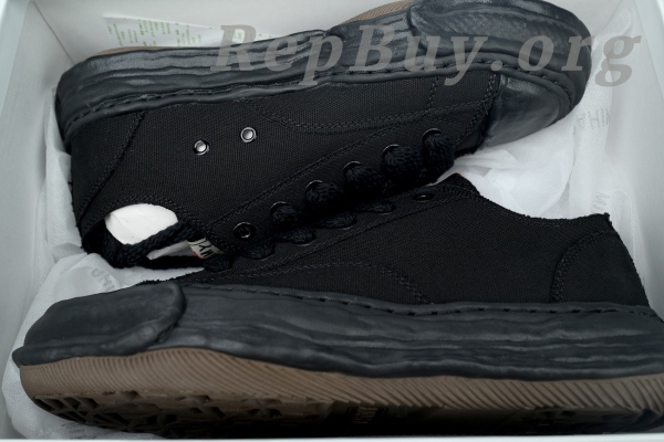 MIHARA YASUHIRO OG Sole Black NO.803 - 图片 12