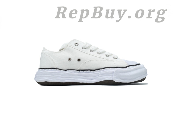 MIHARA YASUHIRO OG Sole White NO.802 - 图片 2
