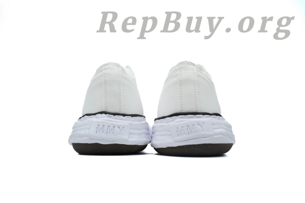 MIHARA YASUHIRO OG Sole White NO.802 - 图片 3