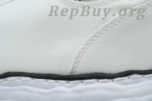 MIHARA YASUHIRO OG Sole White NO.802 - 图片 5