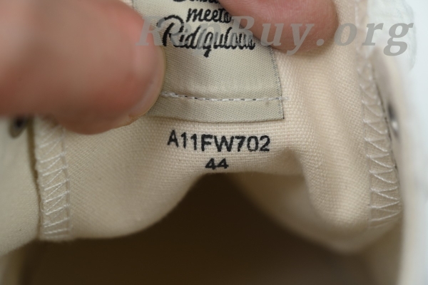 MIHARA YASUHIRO OG Sole White NO.802 - 图片 6